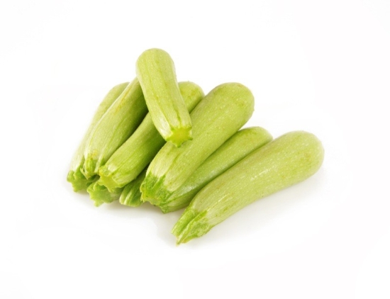 Image de Courgette blanche - (Au Kg)