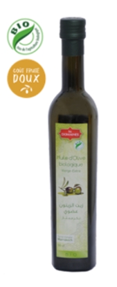 Image de Huile d'olive vierge-extra (25cl)