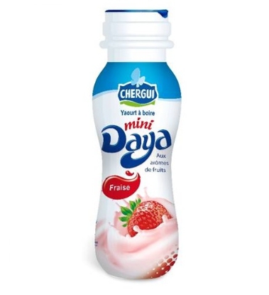 Image de Mini Daya fraise - (170g)