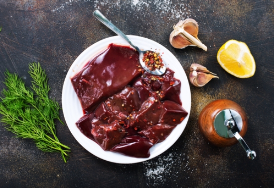 Image de Foie d'agneau - (250g)