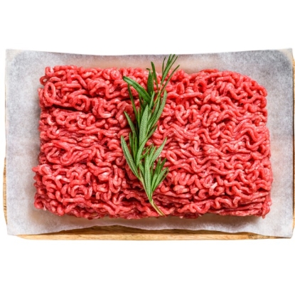 Image de Viande hachée de bœuf - (500g)