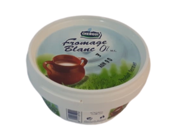 Image de Fromage blanc 0% matière grasse - (150g)