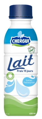 Image de Lait frais - (450 ml)