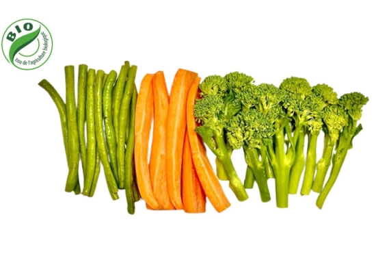 Image de Pack DUO de légumes - 150g