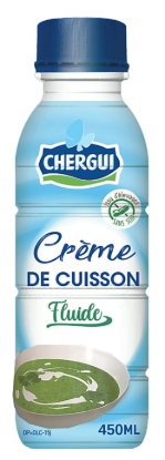 Image de Crème de cuisson fluide (450g)