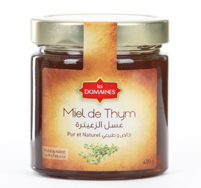 Image de Miel de thym (250g)