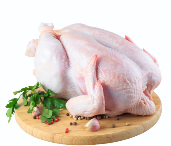 Image de Poulet fermier - ( Au Kg)