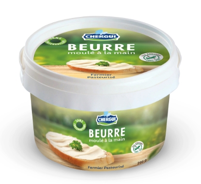 Image de Beurre beldi - (200g)