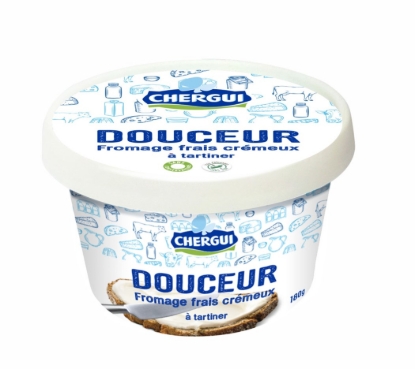 Image de Douceur - Fromage lisse - (180g)