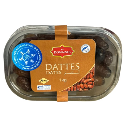Image de Dattes Boufeggous (1 kg)
