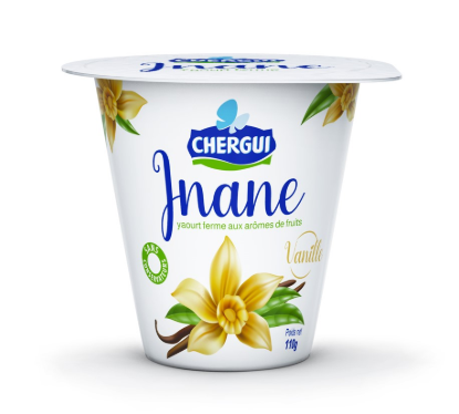 Image de Jnane vanille - (110g)