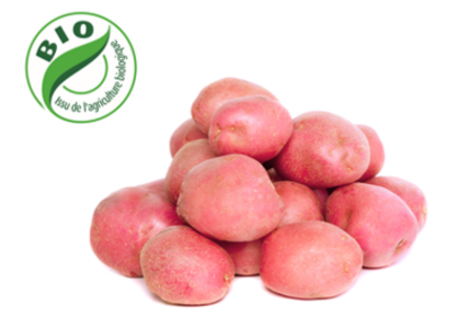 Image de Pomme de terre grenaille - (500g)