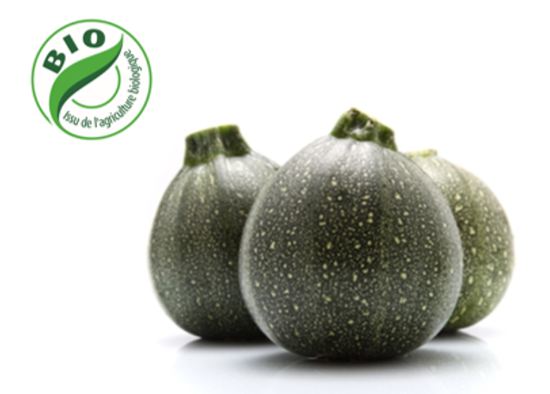 Image de Courgette ronde - (Au Kg)