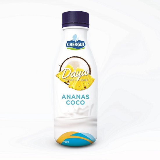 Image de Daya ananas/coco - (900g)