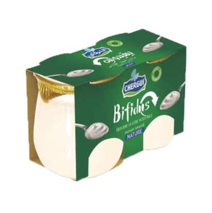 Image de Bifidus nature - (2*125g)