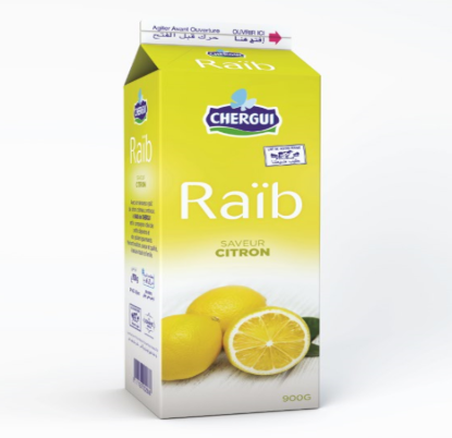 Image de Raïb citron - (900g)