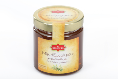 Image de Miel d'eucalyptus (250g)