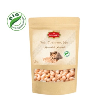 Image de Pois chiches - 1,5Kg