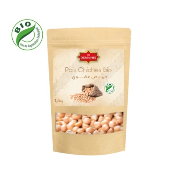 Image de Pois chiches - 1,5Kg
