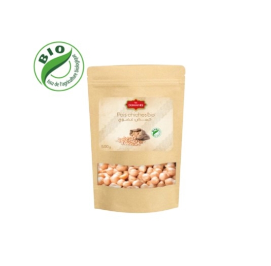 Image de Pois chiches - (500g)