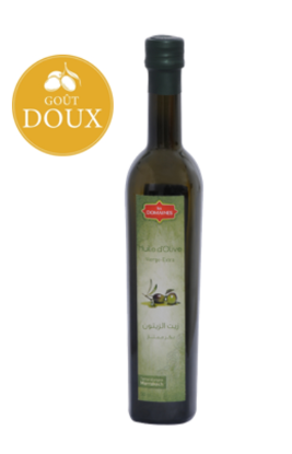 Image de Huile d'olive vierge-extra - (25cl) - Goût Doux