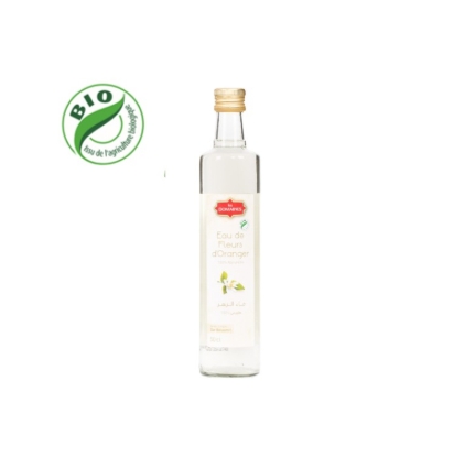 Image de Eau de fleur d'oranger BIO (50cl)