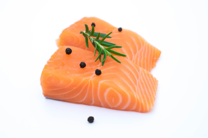 Image de Pavé de saumon - Double (280g-360g)