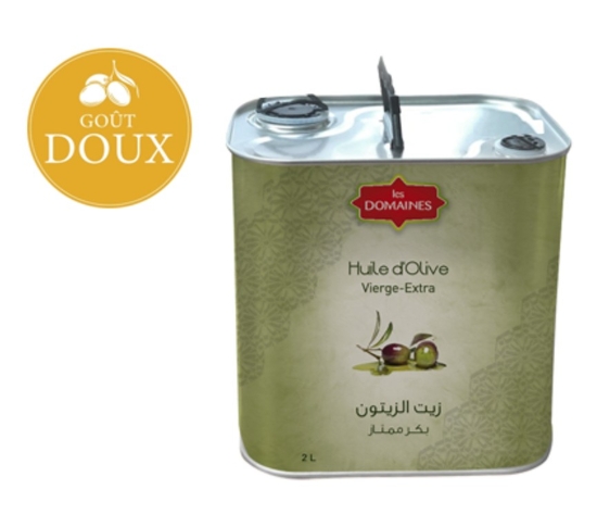 Image de Huile d'olive vierge-extra - (2L)