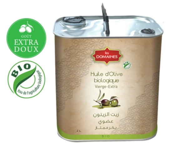Image de Huile d'olive - vierge-extra (2L)
