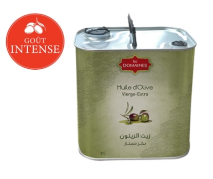 Image de Huile d'olive vierge-extra - (2L)