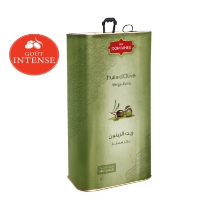 Image de Huile d'olive vierge-extra - (5L)
