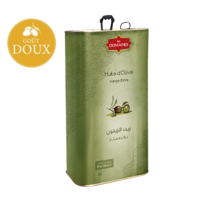 Image de Huile d'olive vierge-extra - (5L)